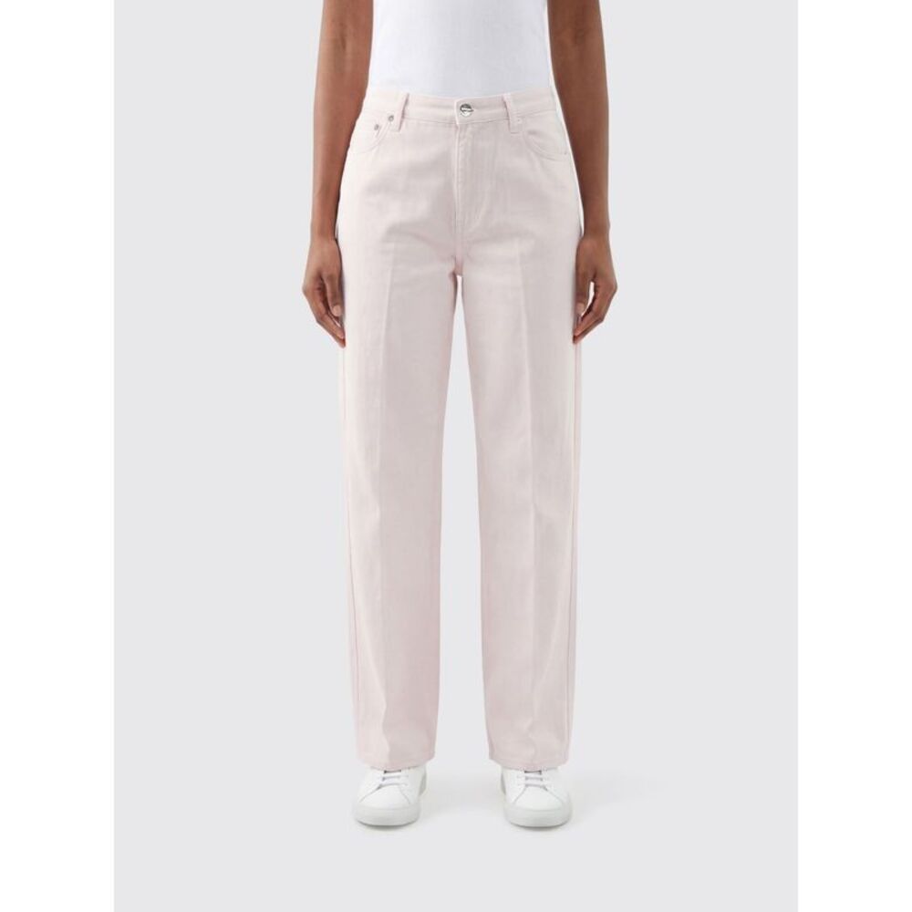 Dondup Jeans Woman Pink